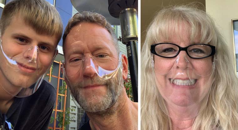 new technology mask masks masking technology